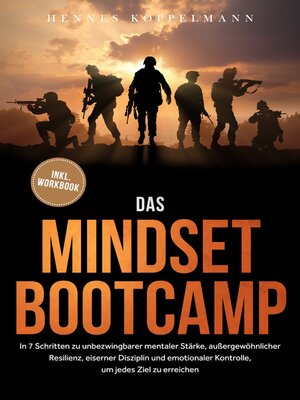 cover image of Das Mindset Bootcamp